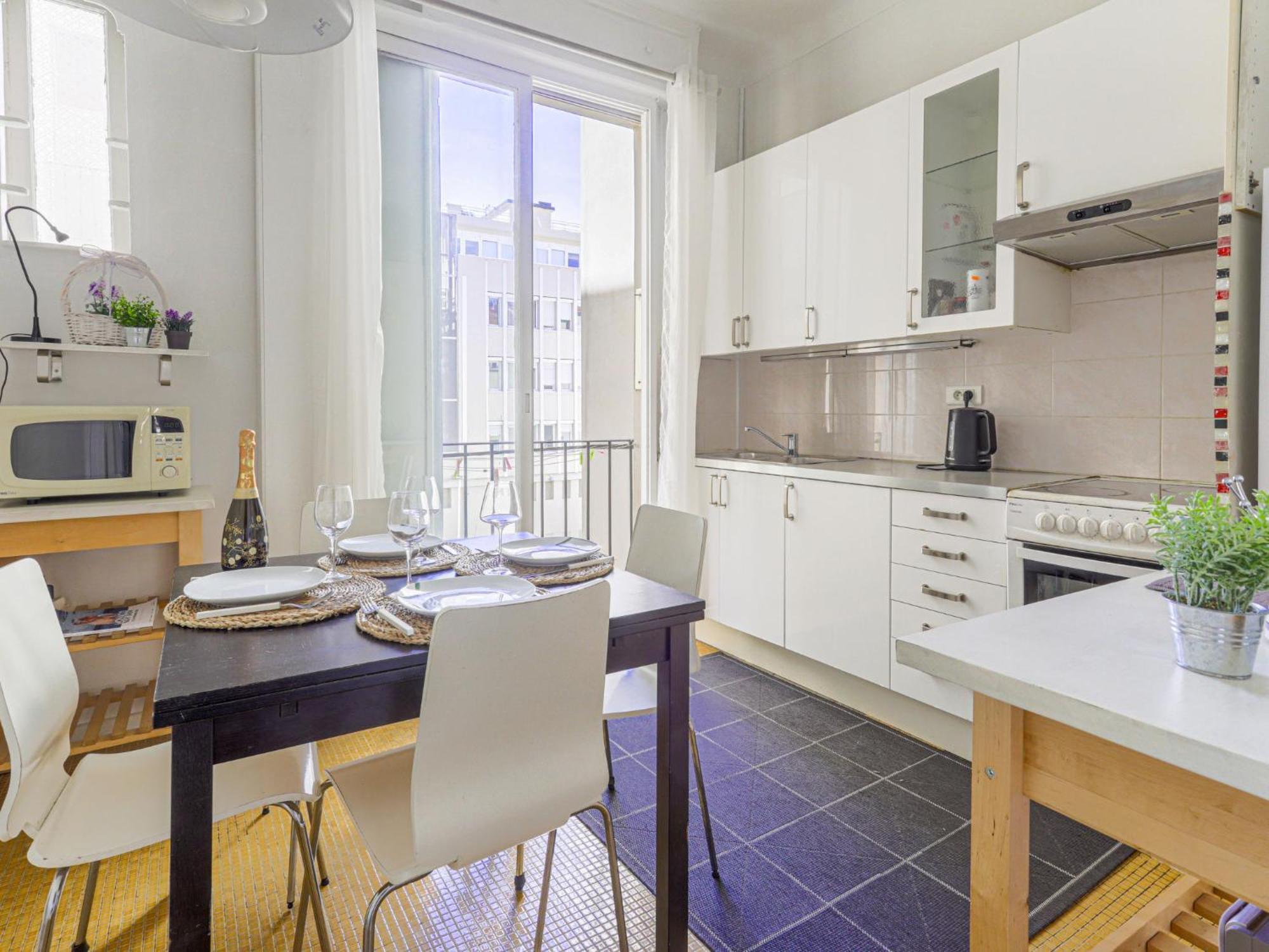 Studio Palais Clemenceau By Interhome Nice Exteriör bild